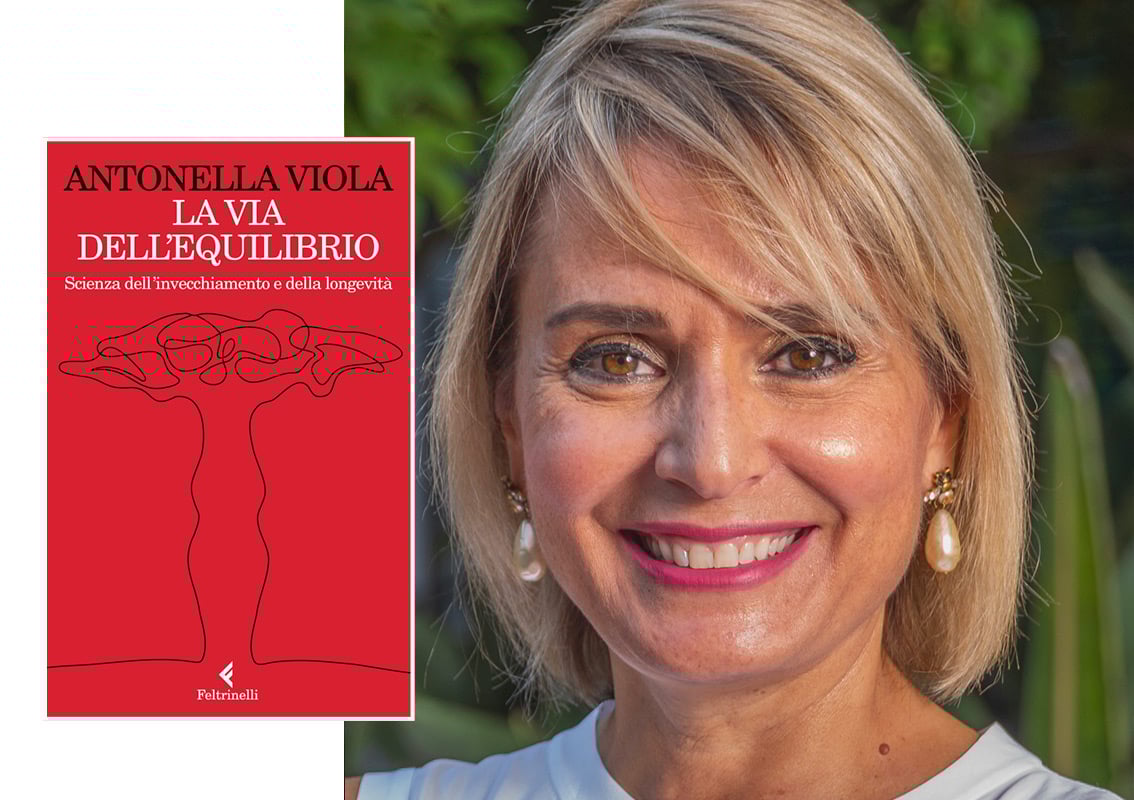 Antonella Viola Parole d'autore 2023occhiobello